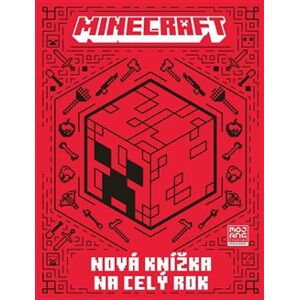 Minecraft - Nová knížka na celý rok - Thomas McBrien