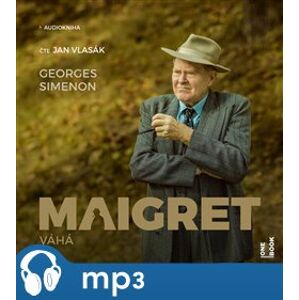 Maigret váhá, mp3 - Georges Simenon