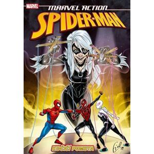 Marvel Action - Spider-Man 3 - Delilah S. Dawson