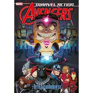 Marvel Action - Avengers 3 - Matthew K. Manning