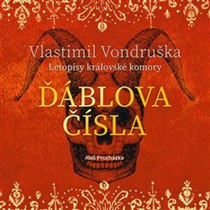 Ďáblova čísla, CD - Vlastimil Vondruška