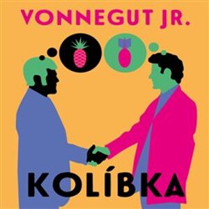 Kolíbka, CD - Kurt Vonnegut jr.