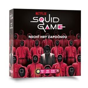 Squid game - desková hra