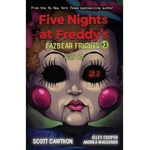 Five Nights at Freddy´s: Fazbear Frights 3 - 1:35 AM - Scott Cawthon