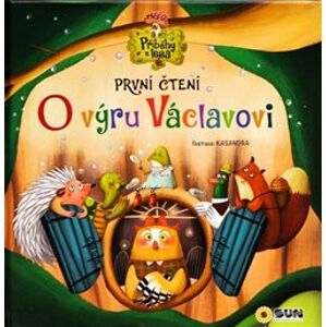 O Výru Václavovi - První čtení - Ana Serna Vara, Dita Křišťanová