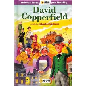 David Copperfield (edice Světová četba pro školáky) - Charles Dickens, Maria Asensiová