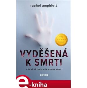 Vyděšená k smrti - Rachel Amphlett e-kniha