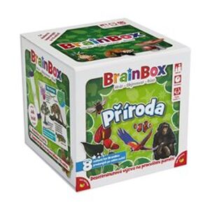 BrainBox - příroda / nové vydání