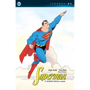 Superman: V každé roční době. Legendy DC - Jeph Loeb