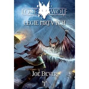 Legie mrtvých. Lone Wolf 17 - Joe Dever