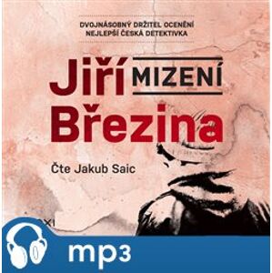 Mizení, mp3 - Jiří Březina