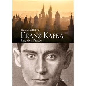Franz Kafka - Une vie a Prague - Harald Salfellner