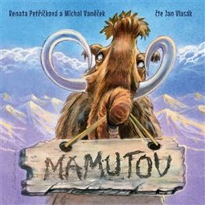 Mamutov, CD - Renata Petříčková, Michal Vaněček