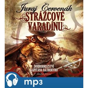 Strážcové Varadinu, mp3 - Juraj Červenák
