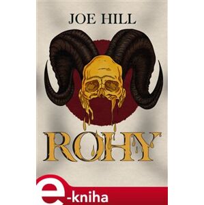 Rohy - Joe Hill e-kniha