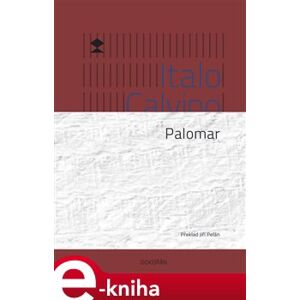 Palomar - Italo Calvino e-kniha