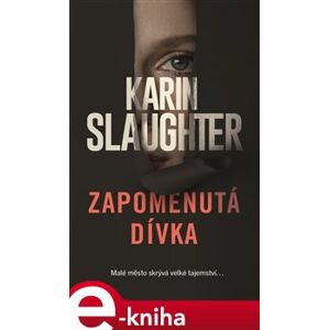 Zapomenutá dívka - Karin Slaughter e-kniha