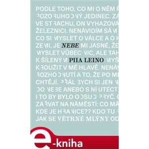 Nebe - Piia Leino e-kniha
