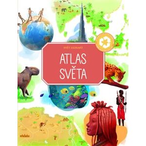 Atlas světa - Joanna Neville