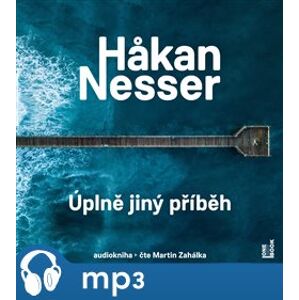 Úplně jiný příběh, mp3 - Hakan Nesser