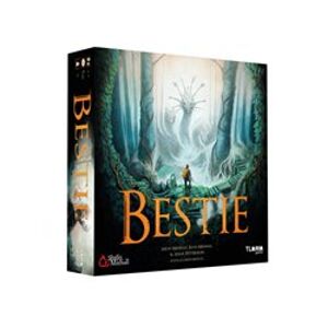 Bestie - desková hra