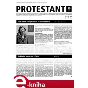 Protestant 2022/10 e-kniha
