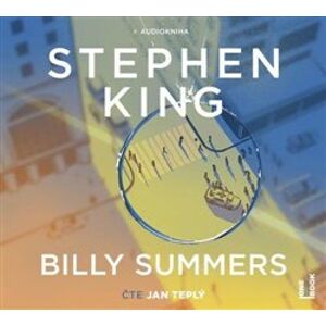 Billy Summers, CD - Stephen King