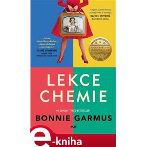 Lekce chemie - Bonnie Garmus e-kniha