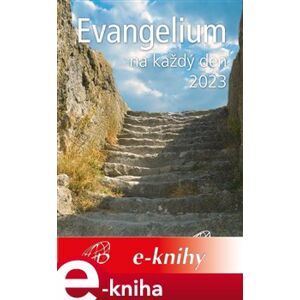 Evangelium na každý den 2023 - kolektiv e-kniha