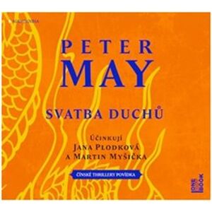 Svatba duchů, CD - Peter May
