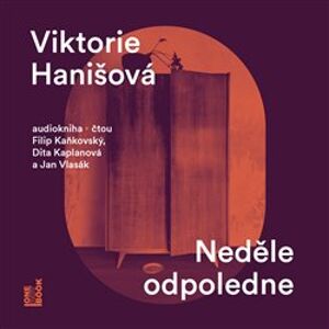 Neděle odpoledne, CD - Viktorie Hanišová