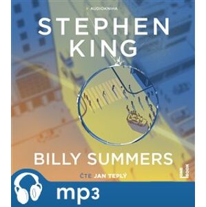 Billy Summers, mp3 - Stephen King