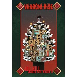 Vánoční říše - Joe Hill
