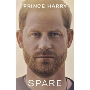 Spare - Princ Harry