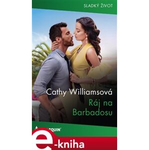 Ráj na Barbadosu - Cathy Williamsová e-kniha