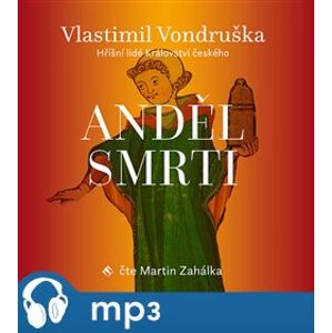 Anděl smrti, mp3 - Vlastimil Vondruška