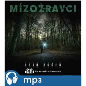 Mízožravci, mp3 - Petr Boček