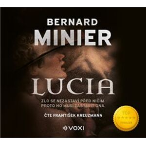 Lucia, CD - Bernard Minier