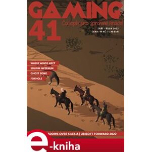 Gaming 41 e-kniha