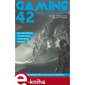 Gaming 42 e-kniha