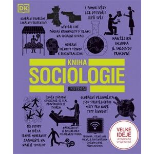 Kniha sociologie - kol.