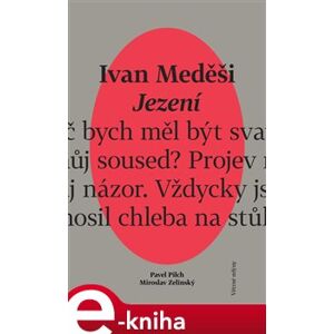 Jezení - Ivan Medeši e-kniha