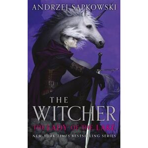 The Witcher: Lady of the Lake - Andrzej Sapkowski