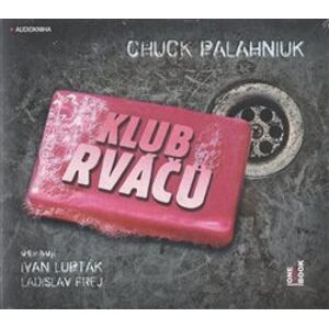 Klub rváčů, CD - Chuck Palahniuk