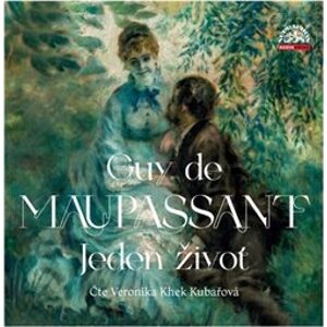 Jeden život, CD - Guy de Maupassant