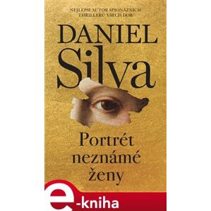 Portrét neznámé ženy - Daniel Silva e-kniha