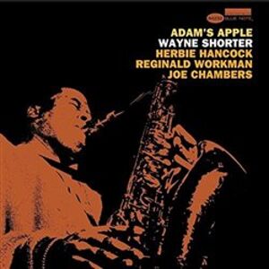 Adam’s Apple - Herbie Hancock, Wayne Shorter