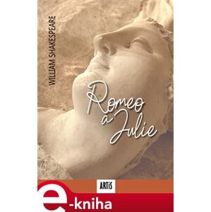 Romeo a Julie - William Shakespeare e-kniha