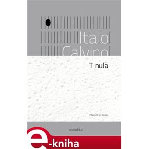T nula - Italo Calvino e-kniha