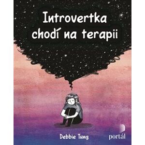 Introvertka chodí na terapii - Debbie Tung